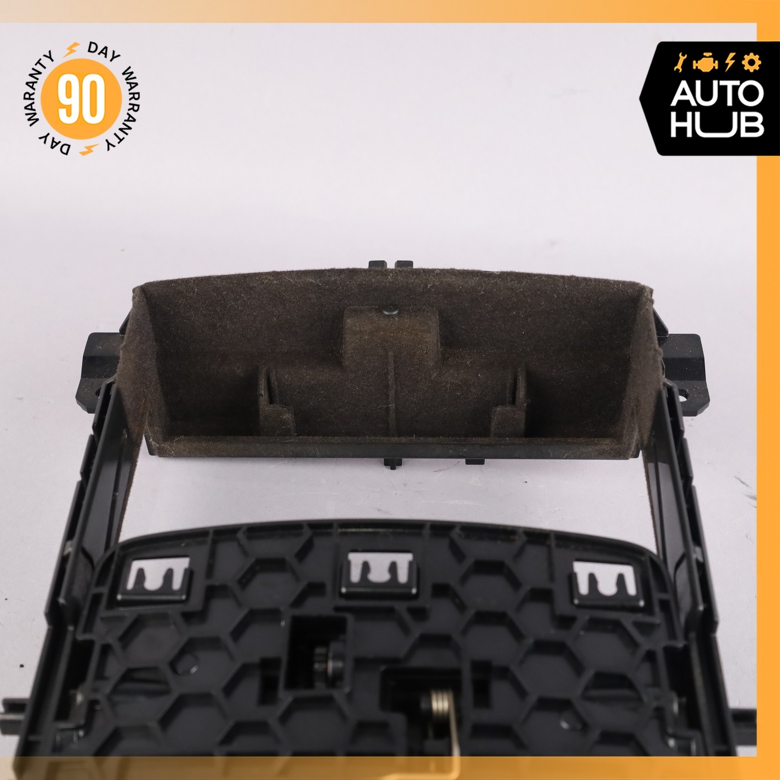17-24 Maserati Levante M161 Center Console Sliding Tray Bracket OEM 89k