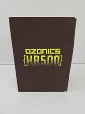 Ozonics HR500 - Scent Eliminator-New Open Box