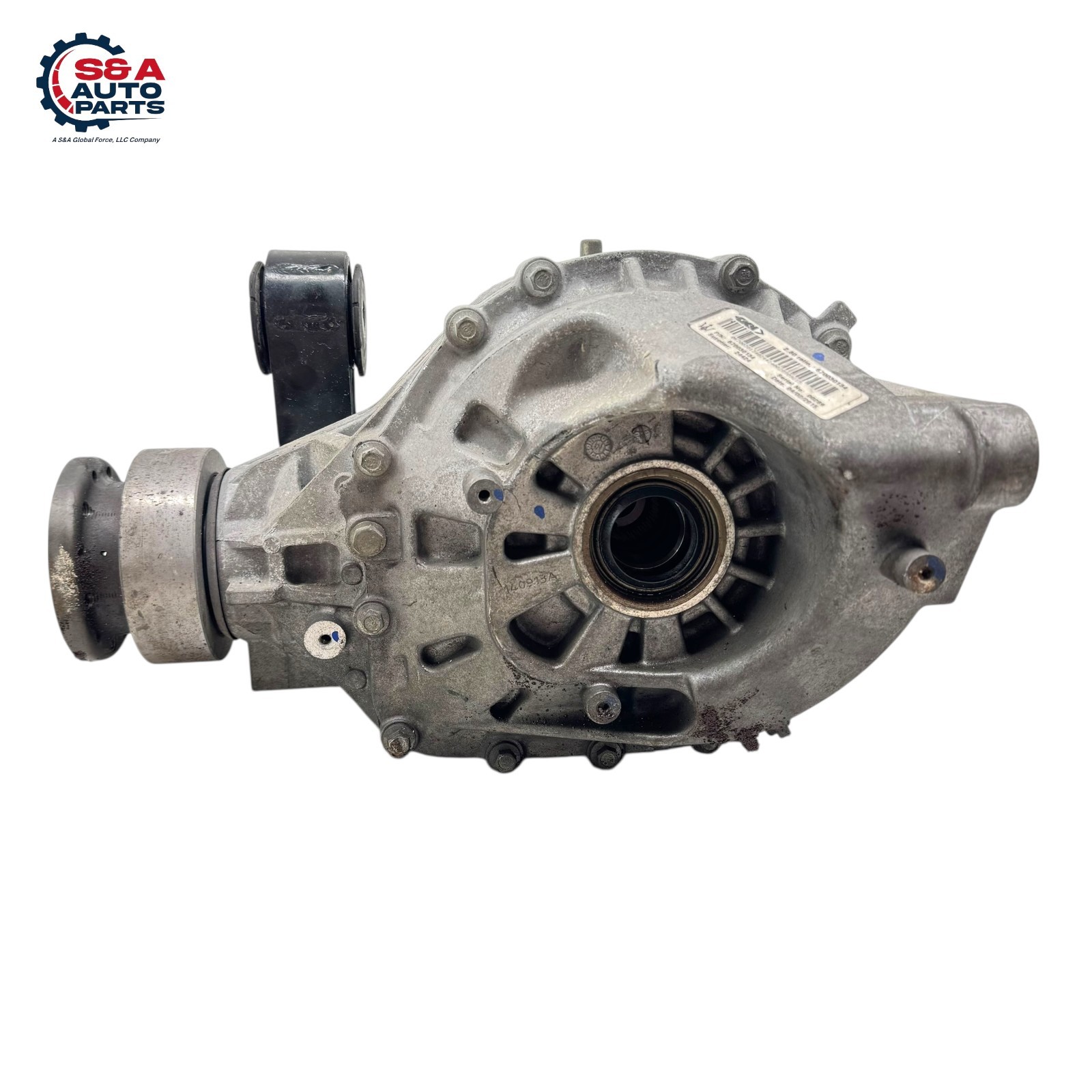 MASERATI GHIBLI 2014-2017 REAR CARRIER DIFFERENTIAL 2.80 RATIO 670030134 60K