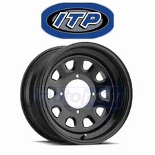 ITP Front Delta Steel Front/Rear Wheel for 2017-2020 Can-Am Outlander Max ry