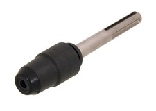 Image of SDS-Max to SDS-Plus Adaptor Chuck 220mm Heavy Duty Steel Hammer Drill