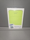 100% ORIGINAL SAMSUNG STAND POUCH FOR 8" TABLET NEW NEON GREEN/YELLOW