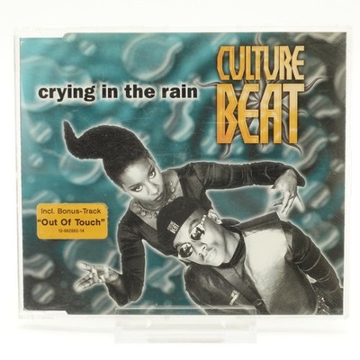 Culture Beat - Crying In The Rain CD Gebraucht (Gut)