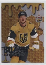 2023-24 Upper Deck Fleer Ultra Buzzin' Jack Eichel #11