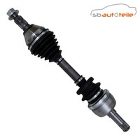 Antriebswelle Links Vorne Opel Insignia A Sports Tourer G09 Schalt + Automatik