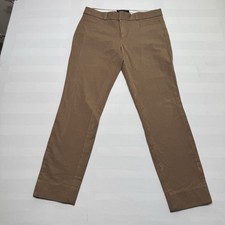 Banana Republic Khaki Chino Pants Sloan Women s Size 2 W/ Stretch