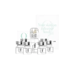 QURE SKINCARE Micro-Infusion System 3 Month Supply Microneedling for Dark Spots