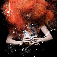 Bjork The Hamrahli - Cosmogony - Vinyl Record 12 Inch Single - G3Z