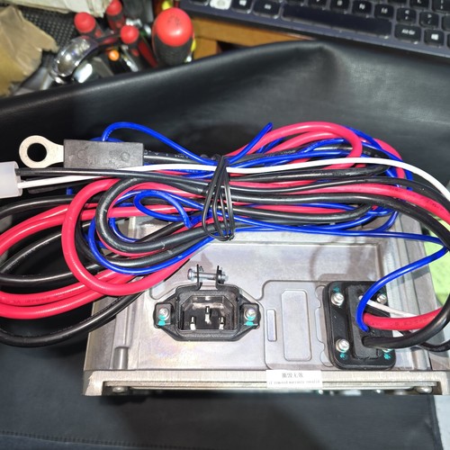 24V 30A Battery Charger for Signet Genie Skyjack JLG Scissor Lift - Picture 6 of 9