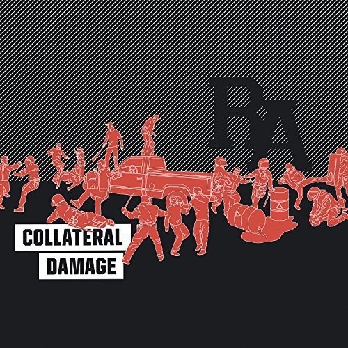 Rude Awakening Collateral Damage [New & Sealed] 12"" Vinyl