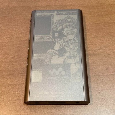 ポータブルプレーヤー SONY NW-A55 KINGDOM HEARTS III Sony Walkman