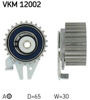 SKF Spannrolle, Zahnriemen VKM 12002 FüR Alfa Romeo Lancia