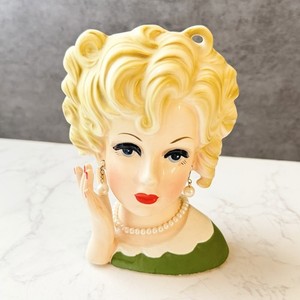 Relpo Head Vase | eBay