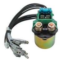 Anlasserrelais Starterrelais EV122 FüR Honda CBX F 550 1981-1986 PC04