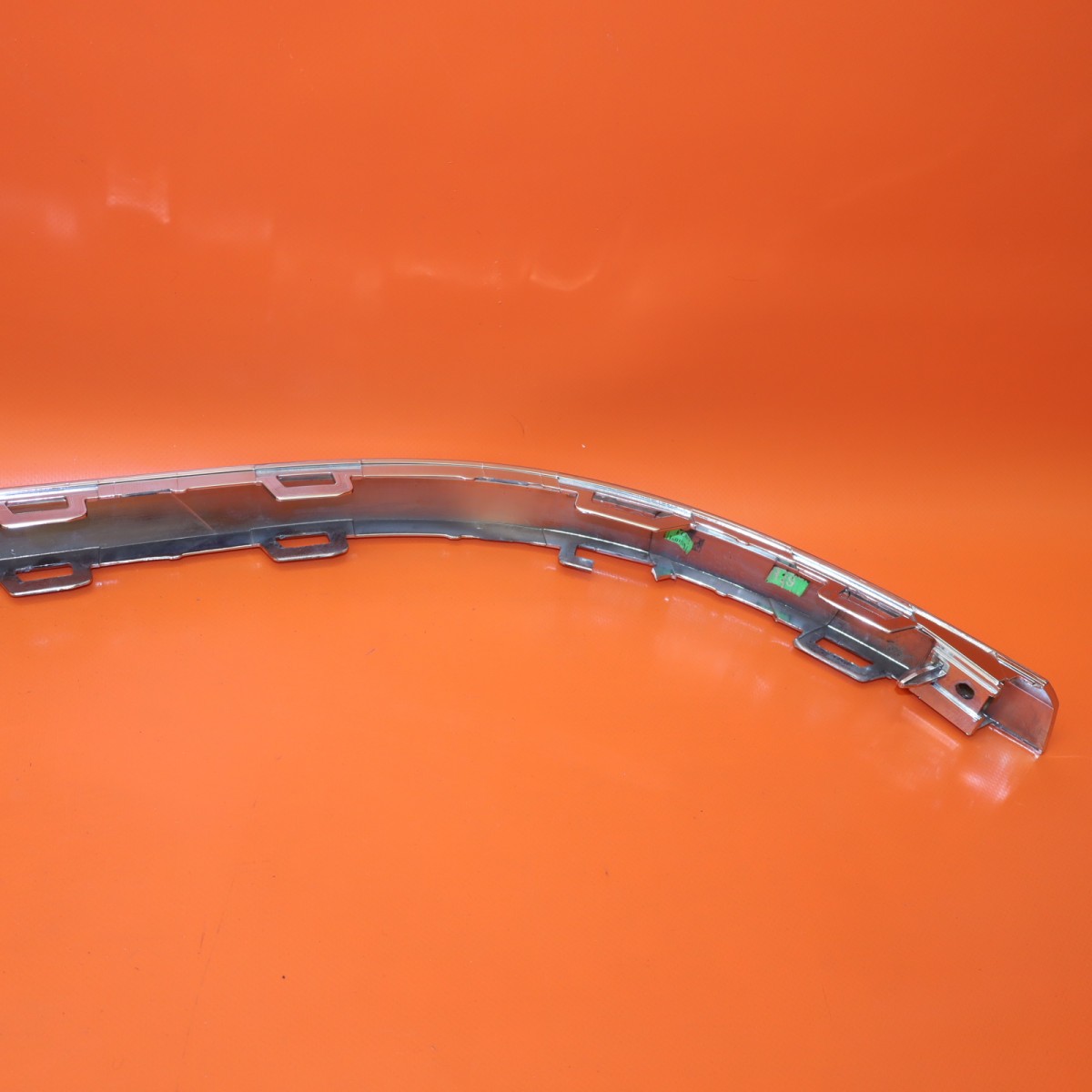 Bentley Continental GT 2016-2018 Rear Right Bumper molding Chrome