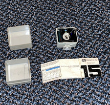 Adox Electra 15, Hot With Storage Box, K- 235-15