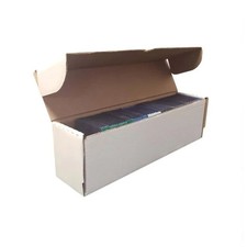 BCW Toploader Storage Box - 14" Holds 210 Standard Toploaders
