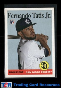 2019 Topps Archives #75 Fernando Tatis Jr.