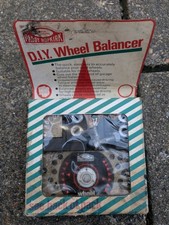Paddy Hopkirk DIY Wheel Balancer