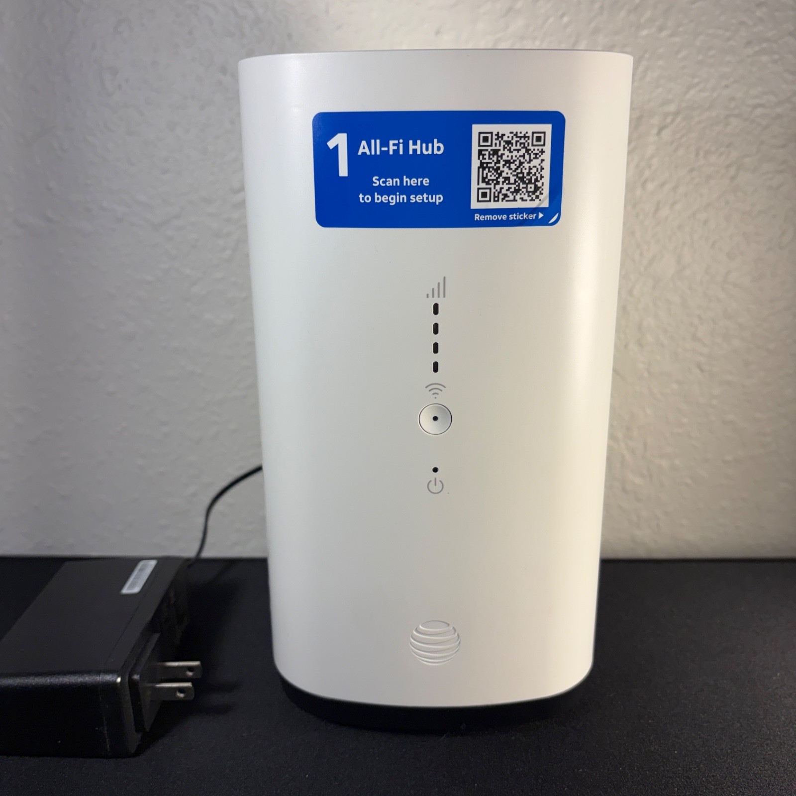 AT&T All-Fi Hub Internet Air Model BGW530-900 W/POWER SUPPLY | eBay