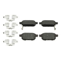 MS 13046056552N-SET-MS BremsbeläGe, BremsklöTze Hinterachse FüR Suzuki Swift IV