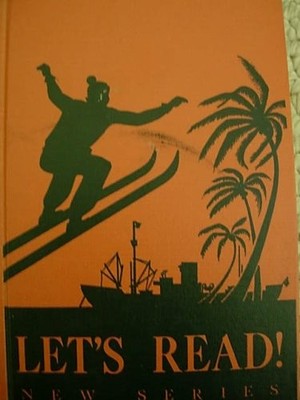 Let's Read, Book 4, The Bronze Book, Reading For Life