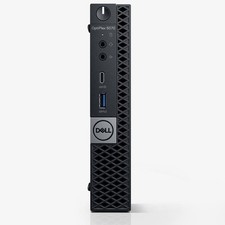Dell OptiPlex 5070 Micro PC i5 9500T 3.7GHz 16GB RAM 256GB SSD VAT Warranty