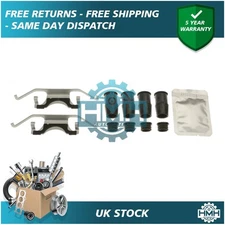 Fits Mercedes-Benz E-Class CLS S-Class SL HMH Rear Brake Pads Fitting Kit