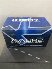 Brand New Kirby Avalir 2 Multi Surface Shampoo System