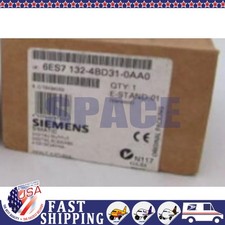 New Siemens 6ES7132-4BD31-0AA0 6ES7 132-4BD31-0AA0 1 Year Warranty Fast Shipping