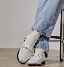 G.H. Bass Co women s Weejuns Originals Liana Bit Croco Loafer