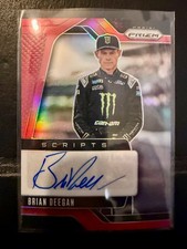 2025 Panini Prizm NASCAR Racing Checklist Guide in-content 38