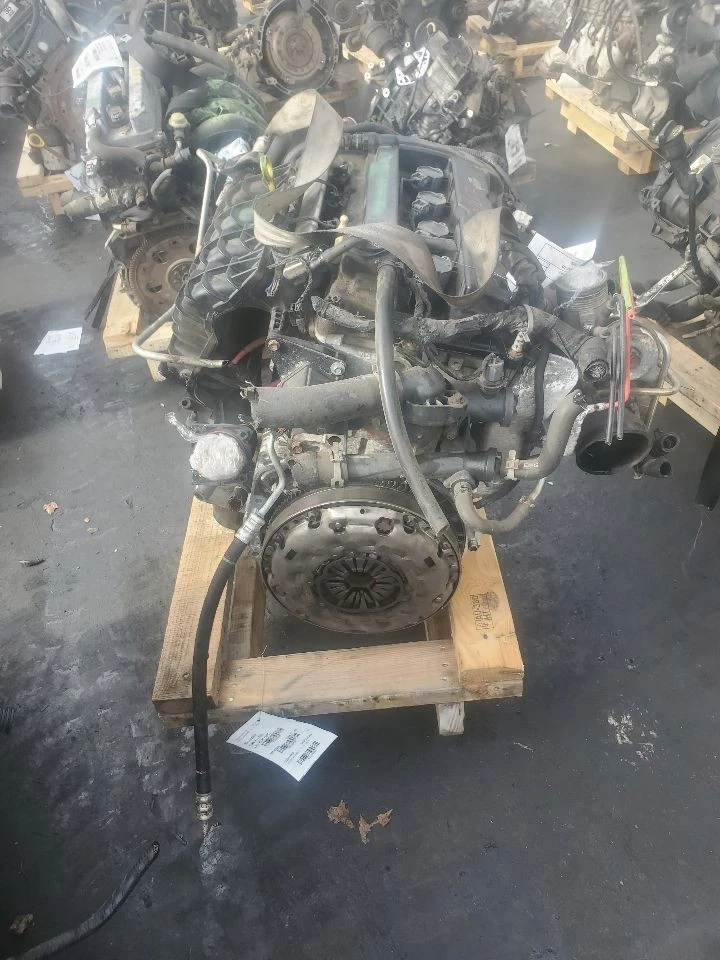 Used Engine Complete Assembly fits: 2008 Dodge Caliber 2.4L VIN F 8th digit turb Foto 3 de 4