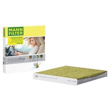 Filter Innenraumluft MANN-FILTER FP 22 021 für Smart Renault Fortwo Forfour