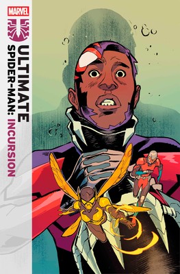 ULTIMATE SPIDER-MAN: INCURSION #2 6/9/25 PRESALE