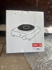 RS Pro Electric Hot Plate for Kitchen