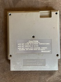 Duck Hunt NES (Lot K)