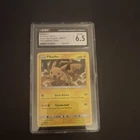 Pokémon TCG Pikachu SM Black Star Promo SM227 Holo English CGC 6.5 2019