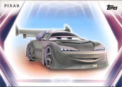 2026 Topps Disney Neon BASE - Boost #98