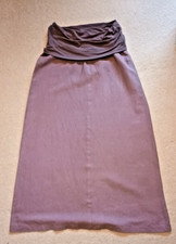 Maternity Skirt from Formes , size 10 with stretchy waist for all bumps sizes 