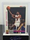 Front of 1992-93 NBA Hoops - Magic Johnson #340
