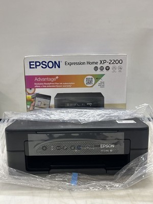 Epson Expression Home XP-2200 Multifunktionsgeräte -(C11CK67403)-keine Tinte