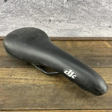 Vintage DK Racing BMX Bike Seat 90s 00s Velo 248 Padded Saddle Old School Cuts