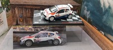 Peugeot 207 S2000 No.4 Vainqueur Rallye Mt Carlo 2011  B.Bouffier  ALTAYA - 1/43