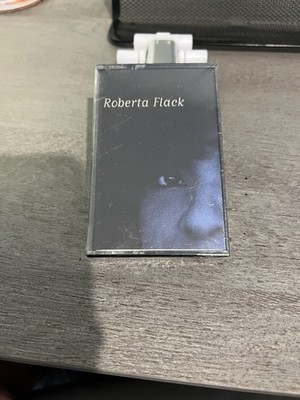 roberta flack Cassette- Roberta sealed!!
