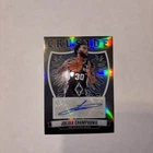 Panini Phoenix Crusade Signatures Julian Champagnie Spurs #CS-JCH Autograph