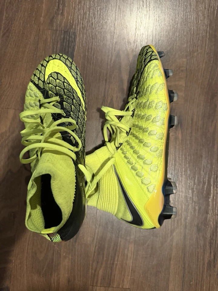 Hypervenom Phantom 3 Size 9 US ACC FG EA limited Edition - Image 2 of 4