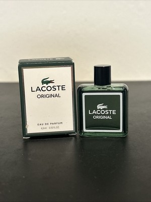Lacoste Eau De Parfume Mini 0.15 Fl Oz 