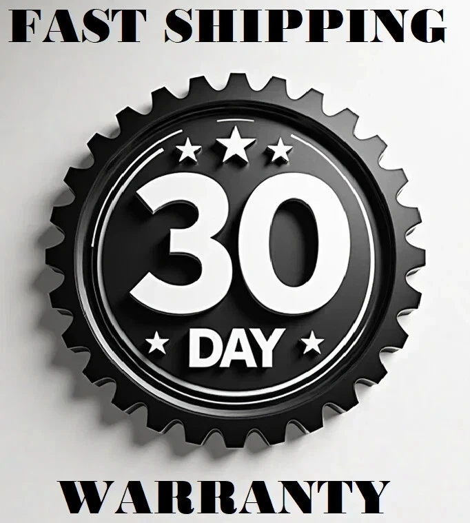 2015-2017 Chrysler 200 Radiator Motor Cooling Fan Assembly OEM Foto 3 de 4