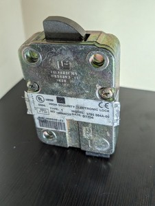 La Gard electronic combination lock -061